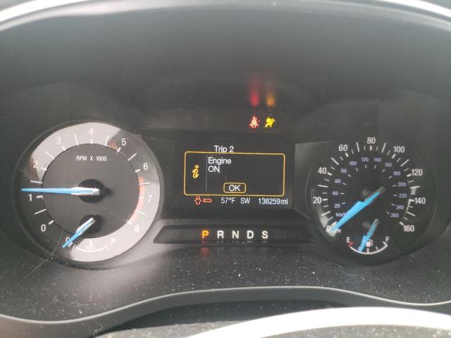 Photo 9 from auction – 2014 FORD FUSION with VIN 3FA6P0H76ER336613