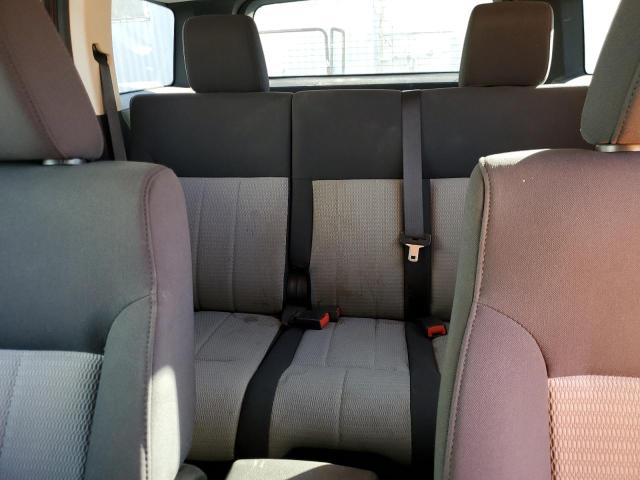 Photo 10 from auction – 2007 DODGE NITRO SLT with VIN 1D8GU58KX7W583448