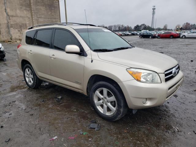 Photo 4 from auction – 2007 TOYOTA RAV4 LIMIT with VIN JTMBD31V075063850