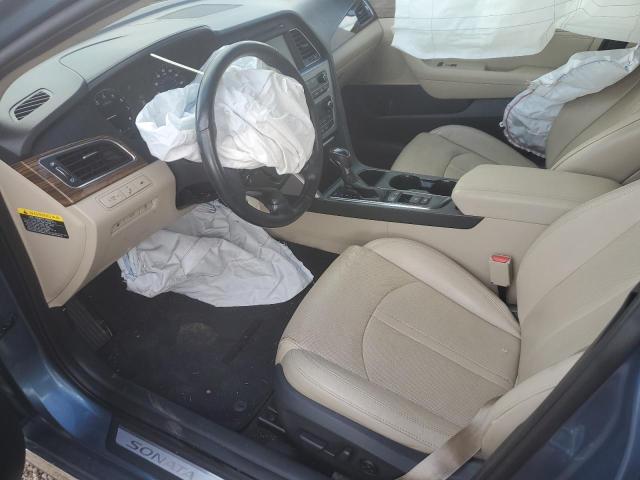 Photo 7 from auction – 2016 HYUNDAI SONATA with VIN 5NPE34AF9GH282952