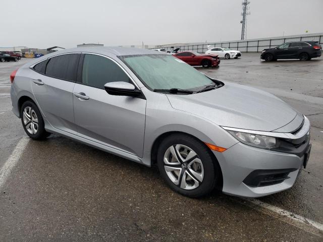 Photo 4 from auction – 2016 HONDA CIVIC LX with VIN 19XFC2F55GE231896