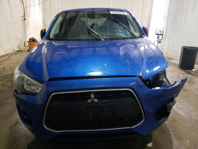 Foto 5 de la subasta – 2015 MITSUBISHI OUTLANDER con VIN 4A4AR3AW4FE036292