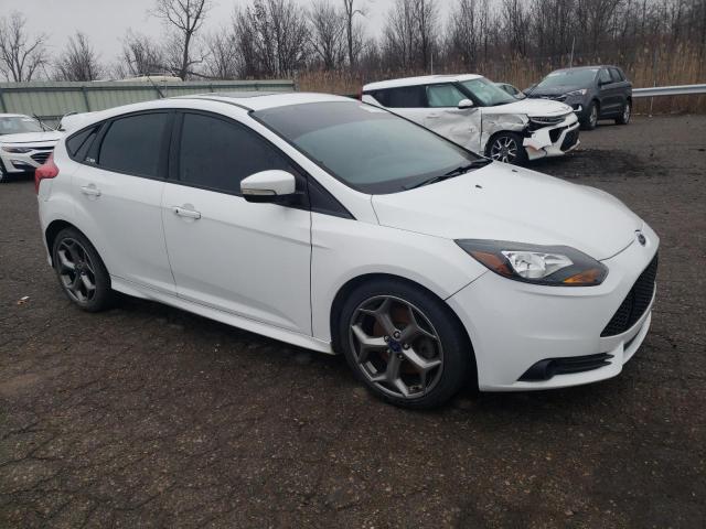 Photo 4 from auction – 2013 FORD FOCUS ST with VIN 1FADP3L95DL380777
