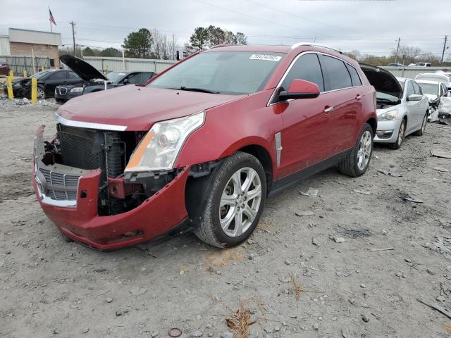 CADILLAC SRX PERFOR 2010 with VIN 3GYFNBEY6AS640286 - Photo from auction