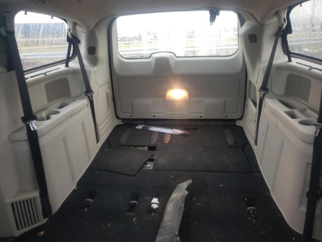 Photo 10 from auction – 2010 CHRYSLER TOWN & COU with VIN 2A4RR5DX6AR279876