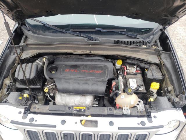 Photo 12 from auction – 2018 JEEP RENEGADE L with VIN ZACCJBDB2JPH65563