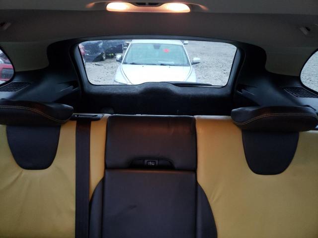 Photo 10 from auction – 2010 VOLVO XC60 T6 with VIN YV4992DZ8A2025829