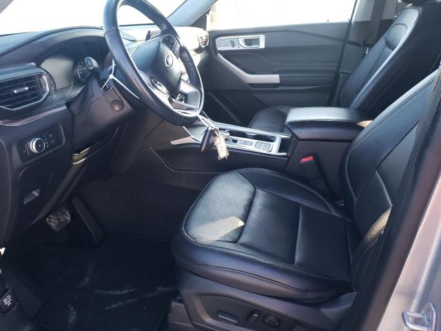 Photo 7 from auction – 2021 FORD EXPLORER L with VIN 1FMSK7FH3MGB50539