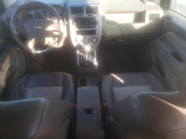 Photo 8 from auction – 2007 JEEP COMPASS LI with VIN 1J8FT57W17D103948