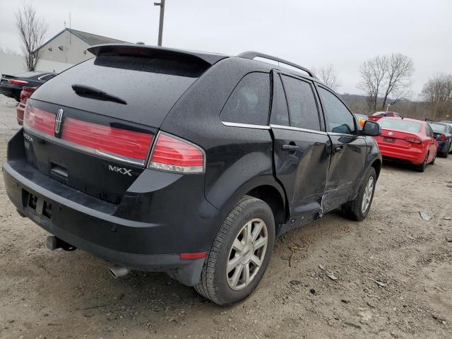 Photo 3 from auction – 2007 LINCOLN MKX with VIN 2LMDU68CX7BJ15172