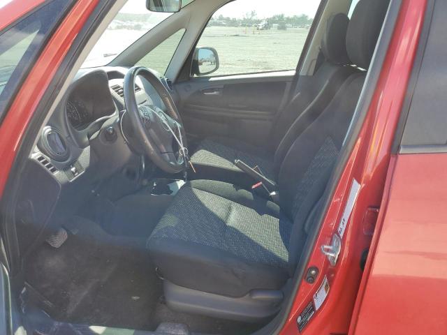 Photo 7 from auction – 2007 SUZUKI SX4 with VIN JS2YB413X75110926
