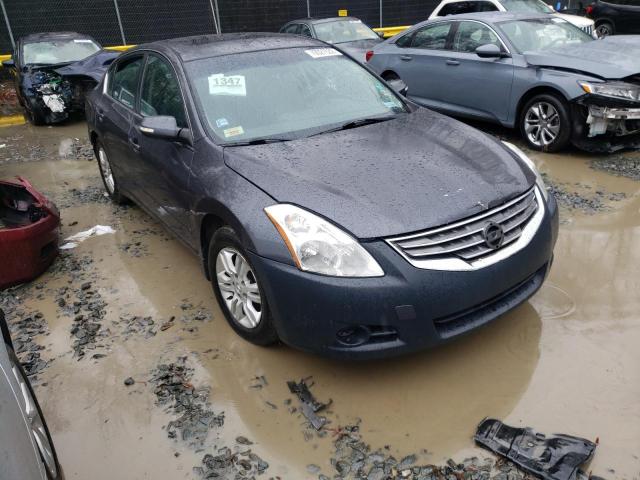 Photo 4 from auction – 2012 NISSAN ALTIMA BAS with VIN 1N4AL2AP1CN487015