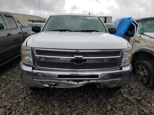Photo 5 from auction – 2013 CHEVROLET SILVERADO with VIN 1GCRKSE71DZ142569