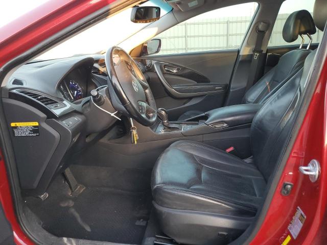 Photo 7 from auction – 2014 HYUNDAI AZERA with VIN KMHFG4JG0EA349097