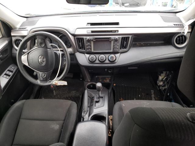 Photo 8 from auction – 2017 TOYOTA RAV4 LE with VIN JTMBFREV1HJ119312