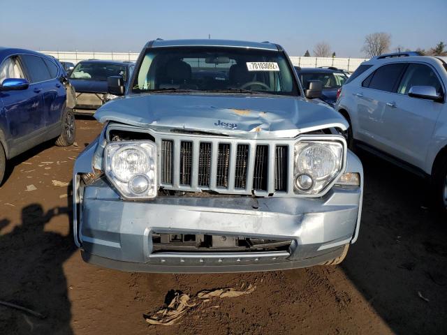 Photo 5 from auction – 2012 JEEP LIBERTY SP with VIN 1C4PJMAK2CW187763