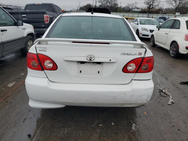 Photo 6 from auction – 2005 TOYOTA COROLLA CE with VIN 1NXBR32E95Z378077