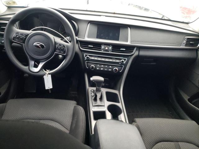 Photo 8 from auction – 2018 KIA OPTIMA LX with VIN 5XXGT4L39JG254339