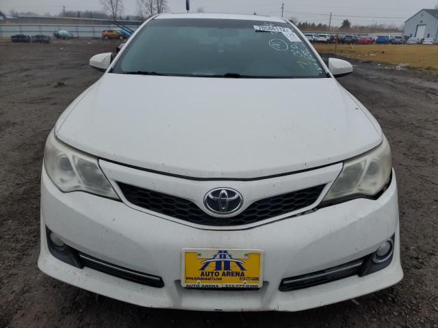 Photo 5 from auction – 2012 TOYOTA CAMRY BASE with VIN 4T1BF1FK7CU094523