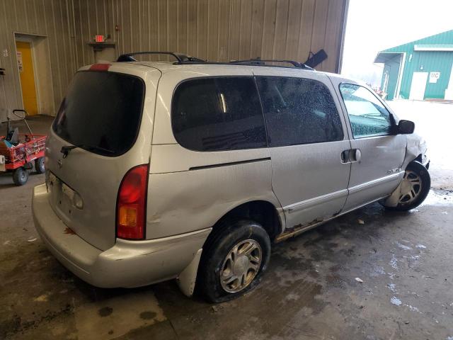 Photo 3 from auction – 2000 NISSAN QUEST SE with VIN 4N2XN11T4YD847426