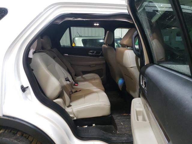 Photo 11 from auction – 2018 FORD EXPLORER L with VIN 1FM5K8F82JGB82526