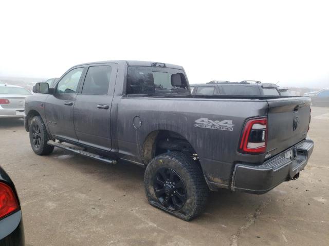 Photo 2 from auction – 2021 RAM 2500 BIG H with VIN 3C6UR5DL3MG560435
