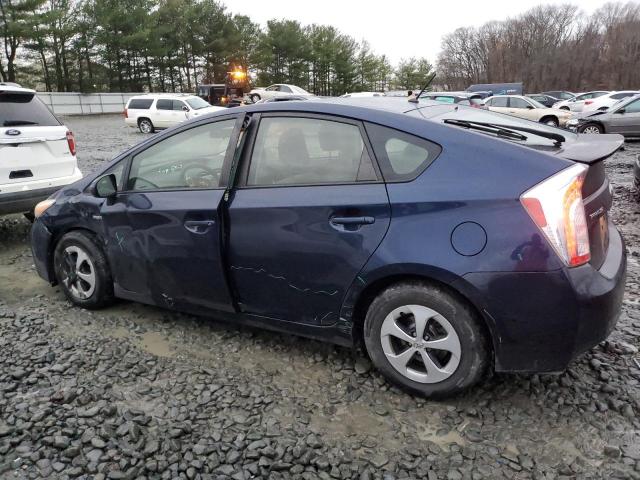 Photo 2 from auction – 2013 TOYOTA PRIUS with VIN JTDKN3DU5D1725327