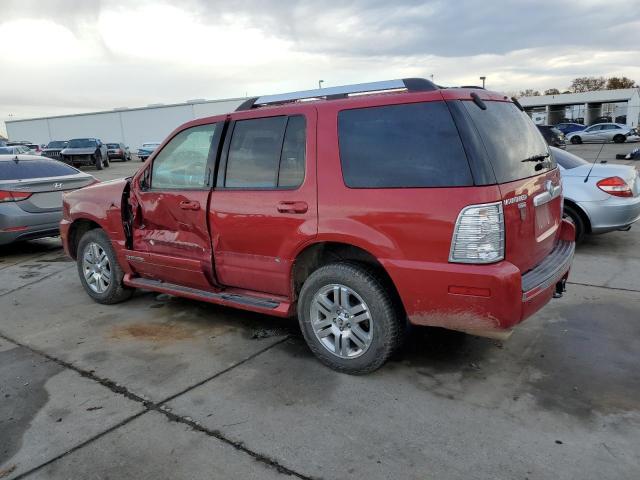 Photo 2 from auction – 2009 MERCURY MOUNTAINEE with VIN 4M2EU48839UJ02629