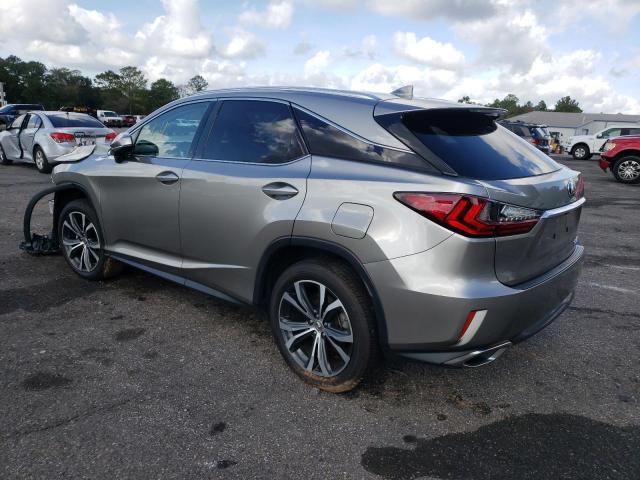 Photo 2 from auction – 2017 LEXUS RX 350 BAS with VIN 2T2ZZMCA1HC043414