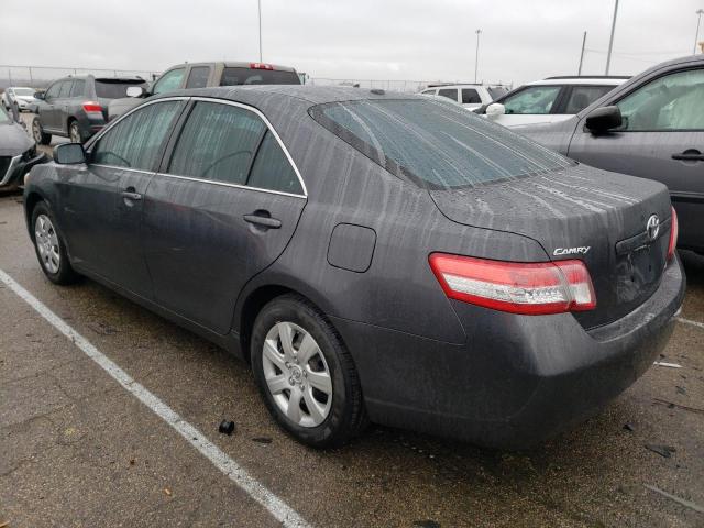 Photo 2 from auction – 2011 TOYOTA CAMRY BASE with VIN 4T1BF3EK3BU177572