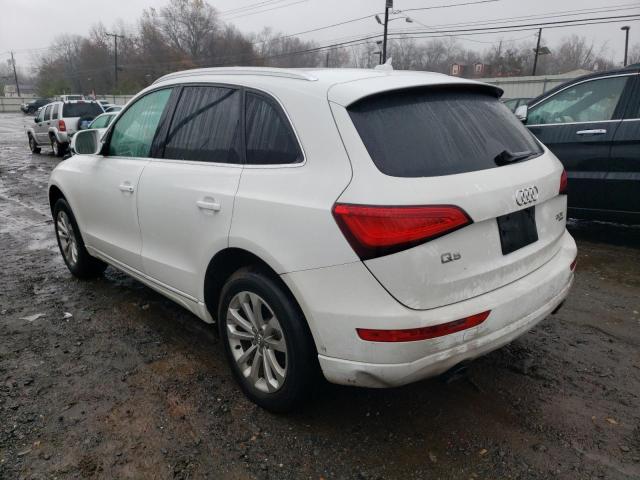 Photo 2 from auction – 2013 AUDI Q5 PREMIUM with VIN WA1CFAFP6DA079108