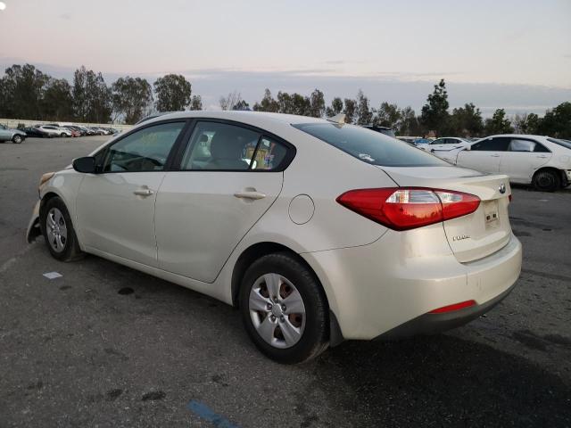 Photo 2 from auction – 2014 KIA FORTE LX with VIN KNAFK4A69E5187874