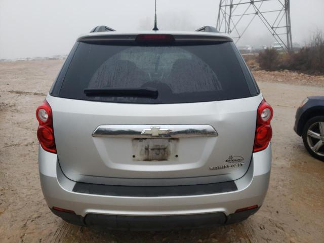 Photo 6 from auction – 2011 CHEVROLET EQUINOX LT with VIN 2GNALPECXB1161963