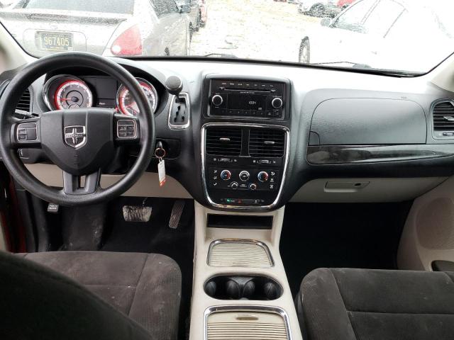Photo 8 from auction – 2012 DODGE GRAND CARA with VIN 2C4RDGCG6CR358436