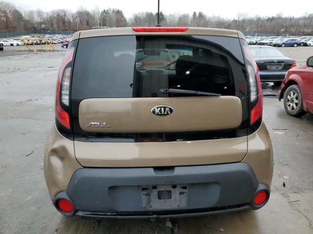 Photo 6 from auction – 2015 KIA SOUL with VIN KNDJN2A21F7145498