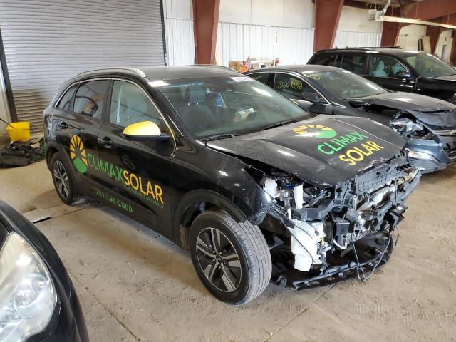 Photo 4 from auction – 2021 KIA NIRO LX with VIN KNDCB3LC1M5463028