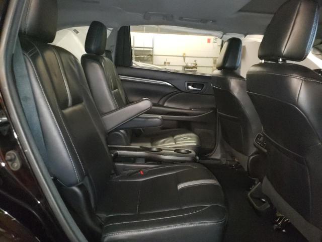 Photo 11 from auction – 2018 TOYOTA HIGHLANDER with VIN 5TDJZRFH7JS900193
