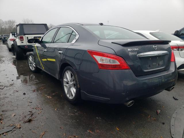 Photo 2 from auction – 2011 NISSAN MAXIMA S with VIN 1N4AA5AP6BC811061