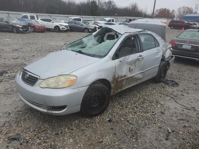 TOYOTA COROLLA CE 2006 with VIN 2T1BR32E16C702867 - Photo from auction