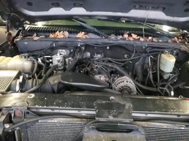 Photo 11 from auction – 2002 CHEVROLET SILVERADO with VIN 1GCHK29U02E244574