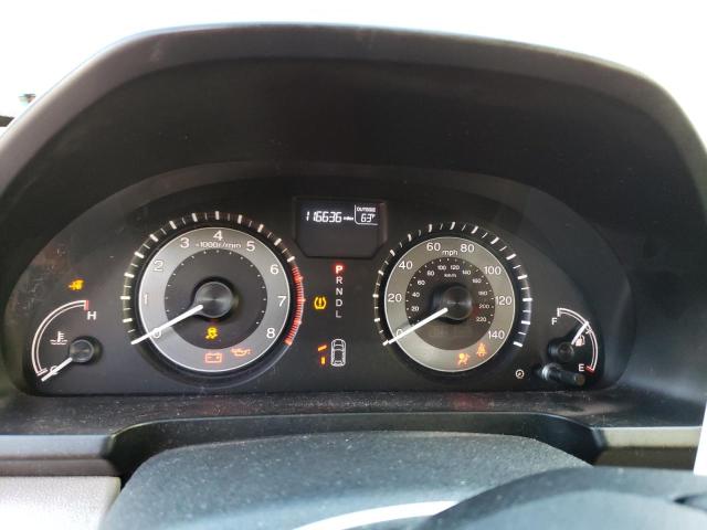 Photo 9 from auction – 2015 HONDA ODYSSEY EX with VIN 5FNRL5H66FB040338