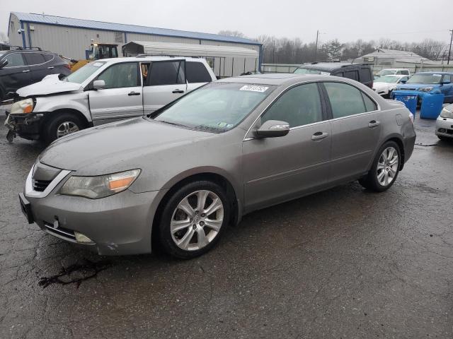 ACURA RL 2009 with VIN JH4KB26699C000860 - Photo from auction