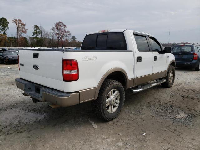 Photo 3 from auction – 2004 FORD F150 SUPER with VIN 1FTPW14514KA17618