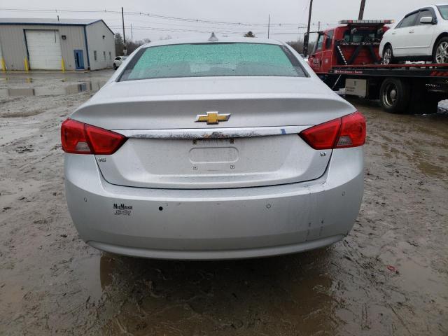 Photo 6 from auction – 2016 CHEVROLET IMPALA LT with VIN 2G1115S38G9172694