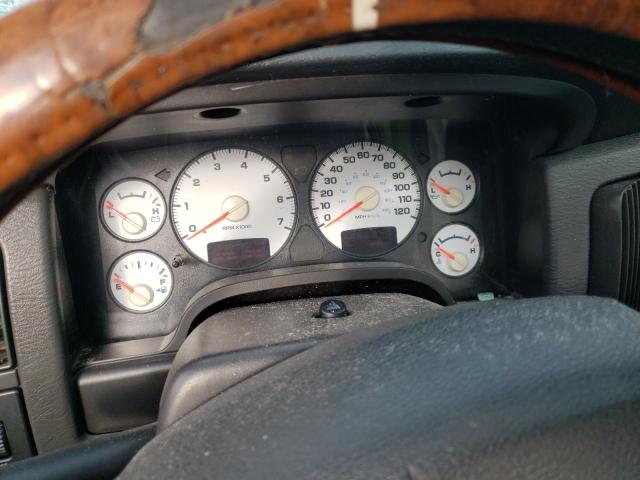 Photo 9 from auction – 2004 DODGE RAM 1500 S with VIN 1D7HU18D54S788925