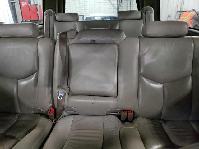 Photo 10 from auction – 2005 CHEVROLET SUBURBAN K with VIN 3GNFK16Z95G221283