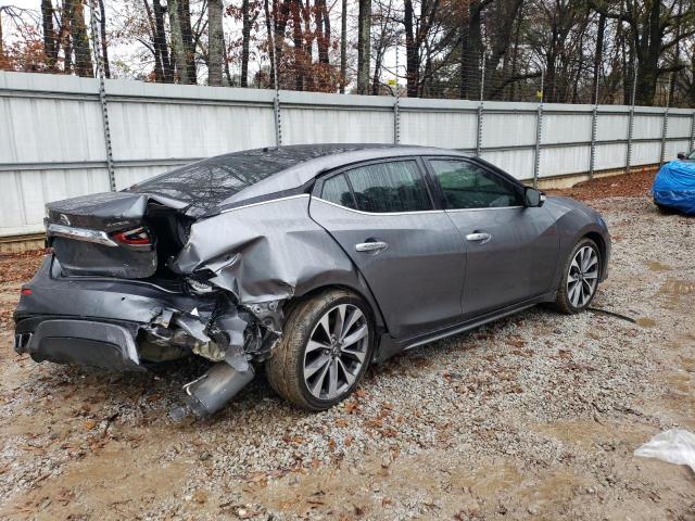 Photo 3 from auction – 2019 NISSAN MAXIMA S with VIN 1N4AA6AV0KC375196