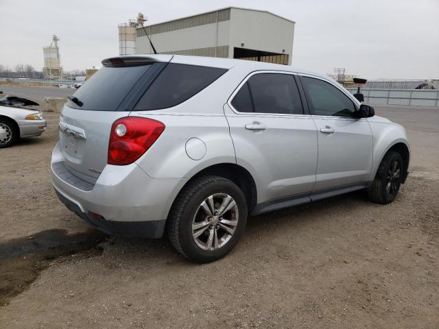 Photo 3 from auction – 2012 CHEVROLET EQUINOX with VIN 2GNALBEK7C6266734