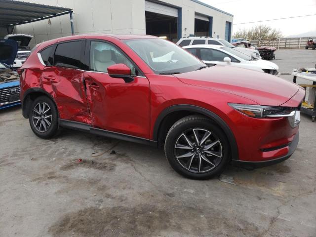 Photo 4 from auction – 2018 MAZDA CX-5 GRAND with VIN JM3KFBDM5J0302523
