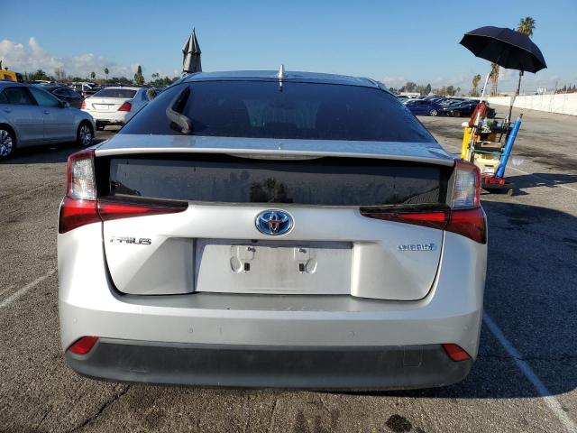 Photo 6 from auction – 2019 TOYOTA PRIUS with VIN JTDKARFU6K3092205